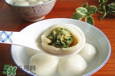 早上可以吃湯圓嗎？湯圓能當(dāng)早餐吃嗎？