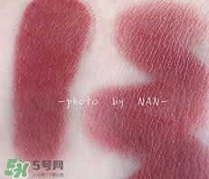 干玫瑰色是什么顏色？干玫瑰色口紅試色