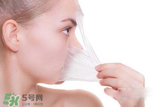 保濕面膜幾天敷一次？保濕面膜使用頻率