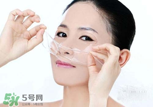 保濕面膜幾天敷一次？保濕面膜使用頻率
