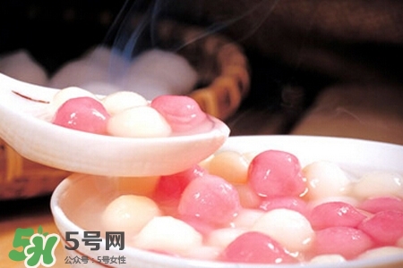 湯圓能用微波爐嗎？微波爐可以煮湯圓嗎？