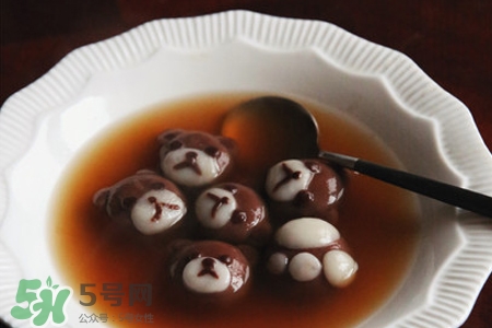 微波爐煮湯圓怎么煮？如何用微波爐煮湯圓？