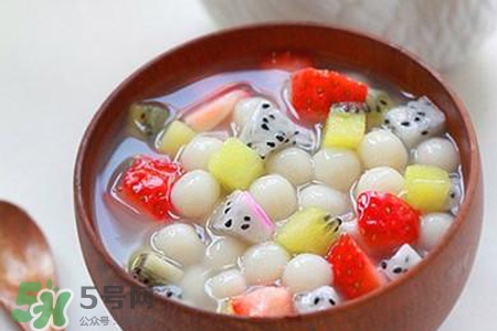 孕婦能吃湯圓嗎？懷孕了能吃湯圓嗎？