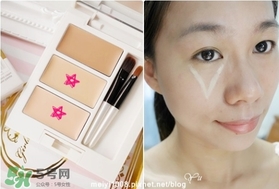 花娜小姐三色遮瑕膏怎么用？miss hana花娜小姐遮瑕膏使用方法