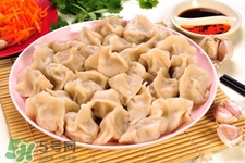 餃子熱量高嗎？吃餃子會胖嗎？