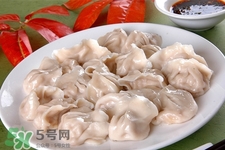 餃子熱量高嗎？吃餃子會胖嗎？