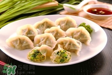 餃子熱量高嗎？吃餃子會胖嗎？