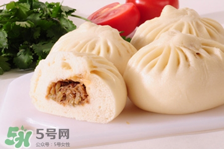 包子熱量高嗎？吃包子會(huì)胖嗎？