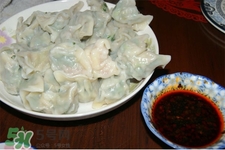 餃子餡怎樣和才香？餃子餡怎么配才好吃？
