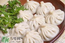 包子可以冷凍嗎？生包子可以冷凍保存嗎？