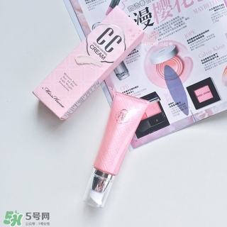 花娜小姐cc霜多少錢？miss hana花娜小姐cc霜價格