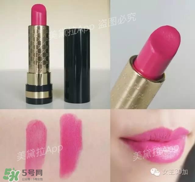 干玫瑰色口紅有哪些？干玫瑰色口紅推薦