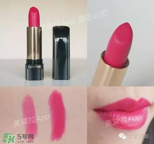 干玫瑰色口紅有哪些？干玫瑰色口紅推薦