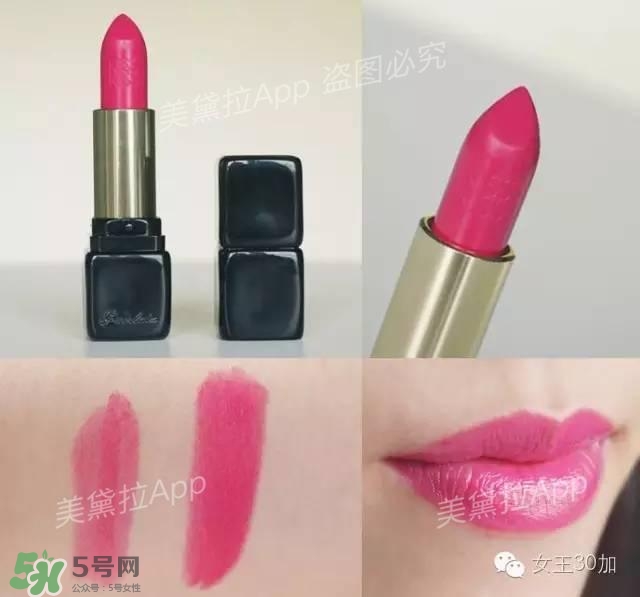 干玫瑰色口紅有哪些？干玫瑰色口紅推薦
