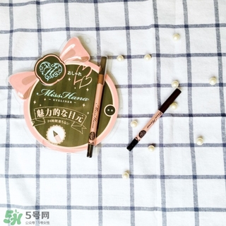花娜小姐眼線膠筆怎么用？花娜小姐眼線膠筆使用方法