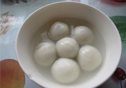 為什么湯圓不能當(dāng)早餐？早上為什么不能吃湯圓？