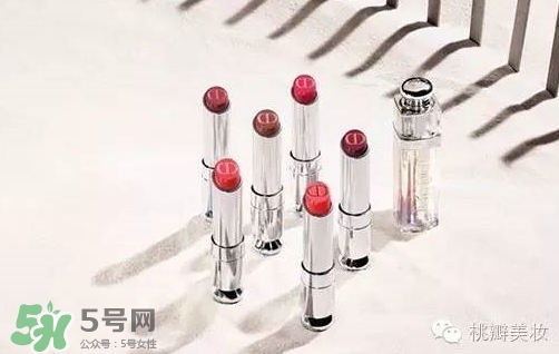 迪奧豆沙色口紅是什么色號(hào)？dior迪奧豆沙色口紅試色