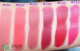 迪奧豆沙色口紅是什么色號(hào)？dior迪奧豆沙色口紅試色