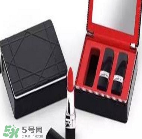 迪奧2017情人節(jié)口紅唇膏禮盒多少錢？dior2017情人節(jié)禮盒價(jià)格