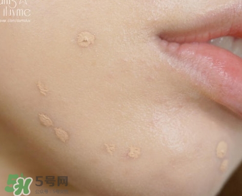 遮瑕液怎么用？遮瑕液使用方法