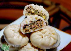 黃豆芽能做餡料嗎？黃豆芽餡包子怎么做？