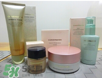covermark中草藥粉底怎么樣？covermark中草藥粉底好用嗎