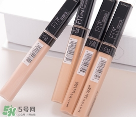 美寶蓮遮瑕液怎么用？美寶蓮遮瑕液使用方法