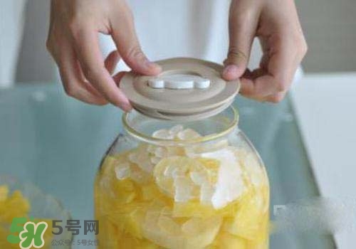 自制酵素多久可以喝？自制酵素釀制時間