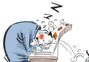 春困需要吃藥嗎？春困吃什么藥好？
