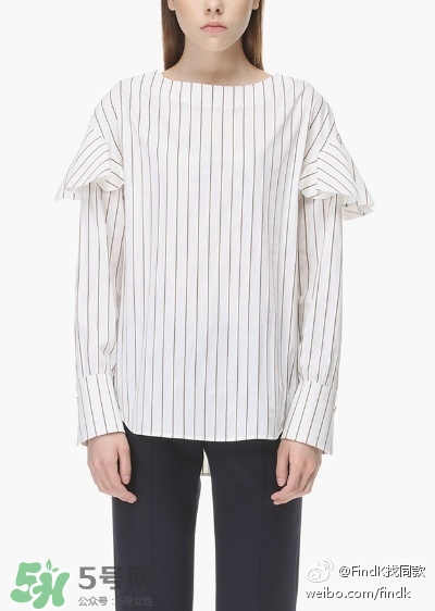 申敏兒衣服什么牌子？申敏兒衣服同款