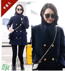 申敏兒衣服什么牌子？申敏兒衣服同款