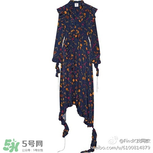 申敏兒衣服什么牌子？申敏兒衣服同款