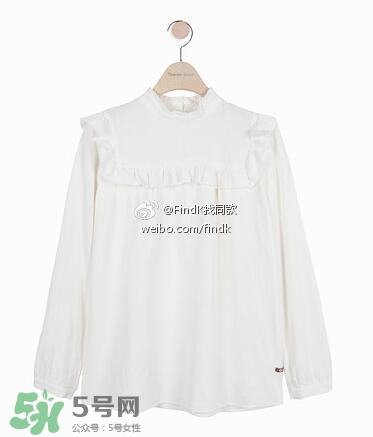 申敏兒衣服什么牌子？申敏兒衣服同款