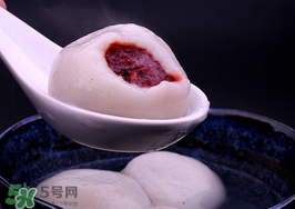 湯圓面用熱水還是冷水？湯圓和面熱水還是冷水？