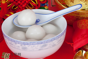 湯圓為什么會(huì)變紅？湯圓變紅有毒嗎？