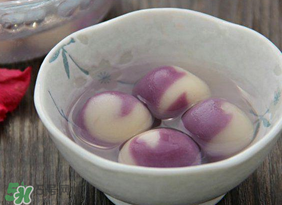 湯圓為什么會(huì)變紅？湯圓變紅有毒嗎？