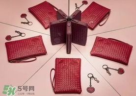 bv葆蝶家2017情人節(jié)限量包包多少錢？