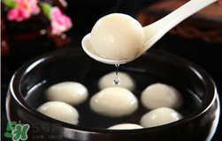 元宵用涼水煮還是熱水？煮元宵應(yīng)該是冷水下鍋還是熱水？