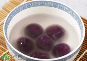 水晶湯圓怎么下才透明？為什么水晶湯圓是透明的？