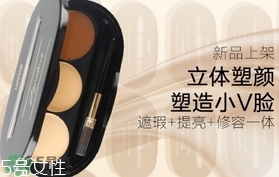 修容膏和修容粉哪個好用？新手用修容粉好還是膏好？