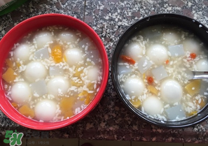 怎么煮水果湯圓才好吃？水果湯圓怎么煮好吃？