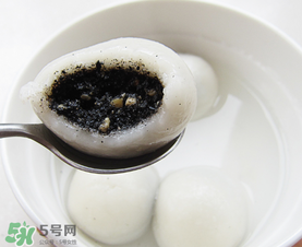 黑芝麻湯圓怎么煮好吃？黑芝麻湯圓煮多久才熟？