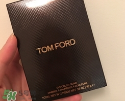 tf修容膏怎么用？tom ford修容膏使用方法
