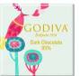 godiva2017情人節(jié)巧克力多少錢？sanrio和?歌帝梵合作情人節(jié)巧克力