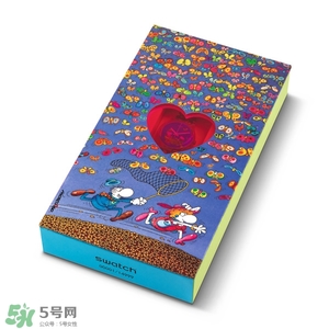 swatch2017情人節(jié)手表多少錢？swatch2017情人節(jié)腕表價格