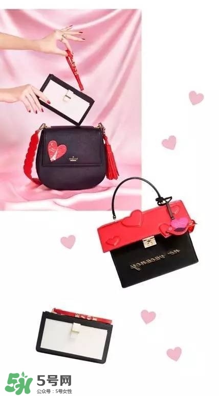 kate spade2017情人節(jié)包包多少錢？凱特絲蓓2017情人節(jié)包包哪里買？