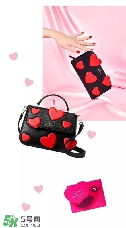 kate spade2017情人節(jié)包包多少錢？凱特絲蓓2017情人節(jié)包包哪里買？