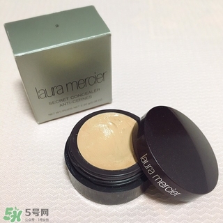 laura mercier遮瑕膏怎么用？laura mercier遮瑕膏使用方法