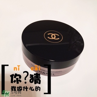 香奈兒修容膏怎么用？香奈兒修容膏使用方法