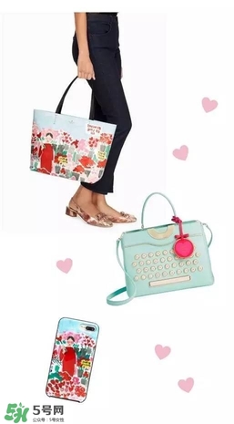 kate spade2017情人節(jié)包包多少錢？凱特絲蓓2017情人節(jié)包包哪里買？
